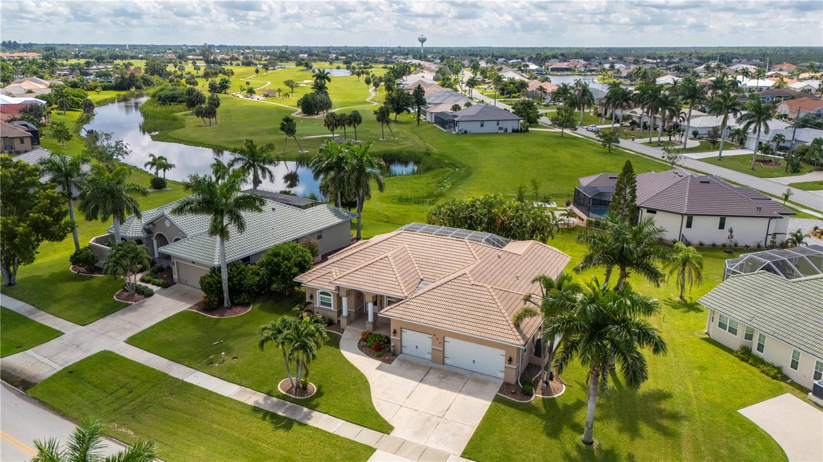 437 MADRID BLVD, PUNTA GORDA, FL, 33950
