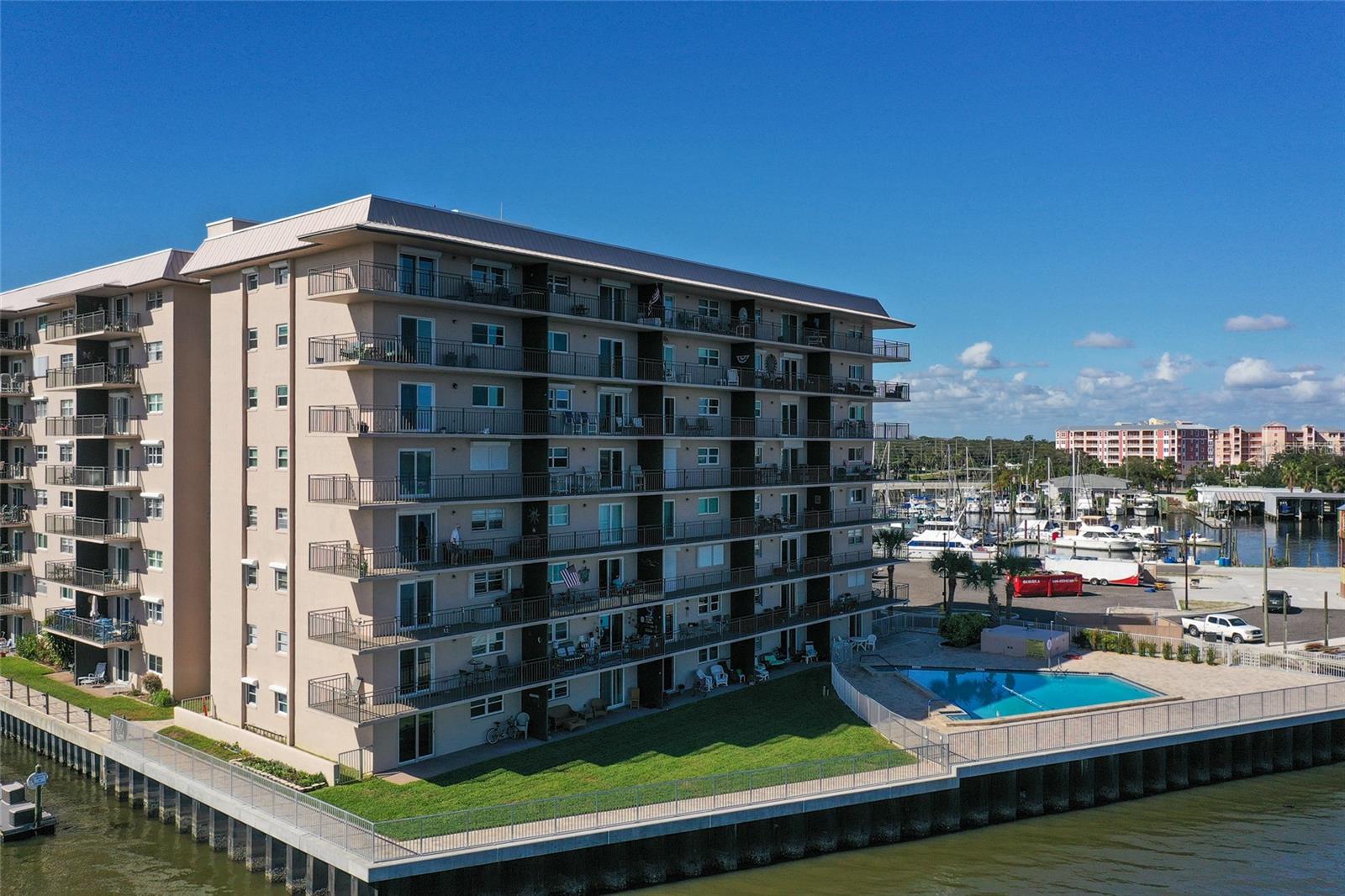 101 N RIVERSIDE DR #4100, NEW SMYRNA BEACH, FL, 32168