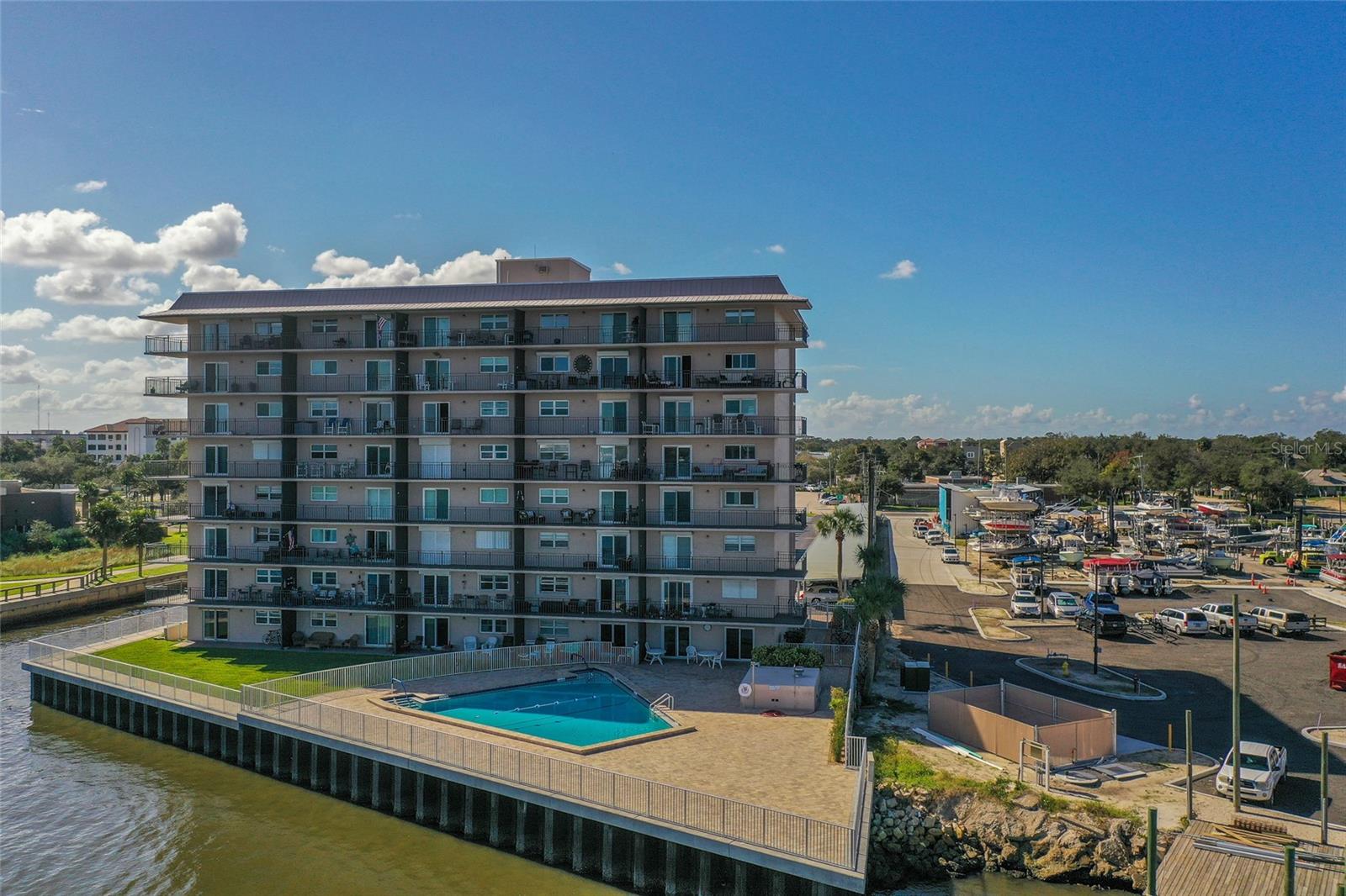 101 N RIVERSIDE DR #4100, NEW SMYRNA BEACH, FL, 32168