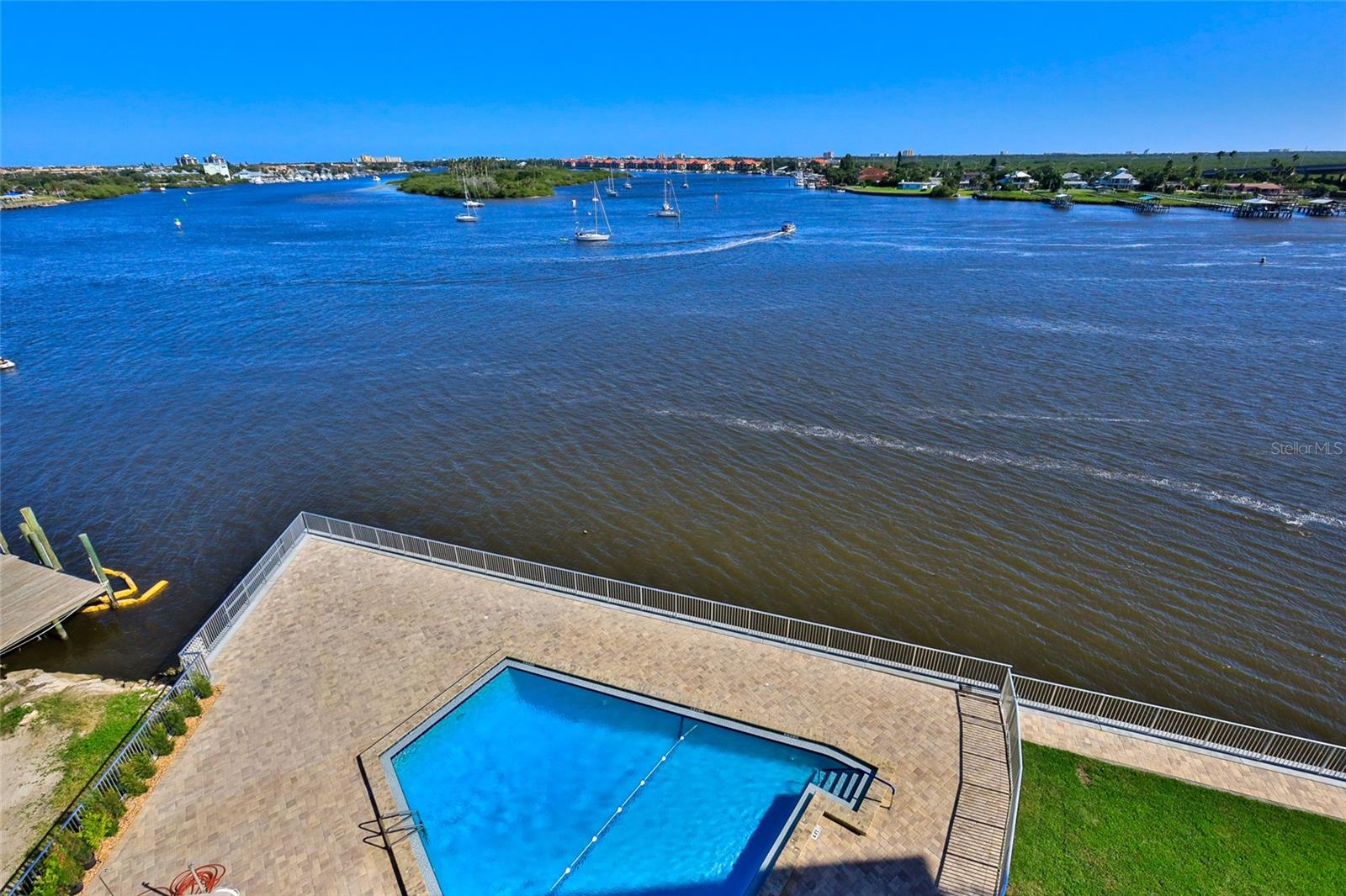 101 N RIVERSIDE DR #4100, NEW SMYRNA BEACH, FL, 32168