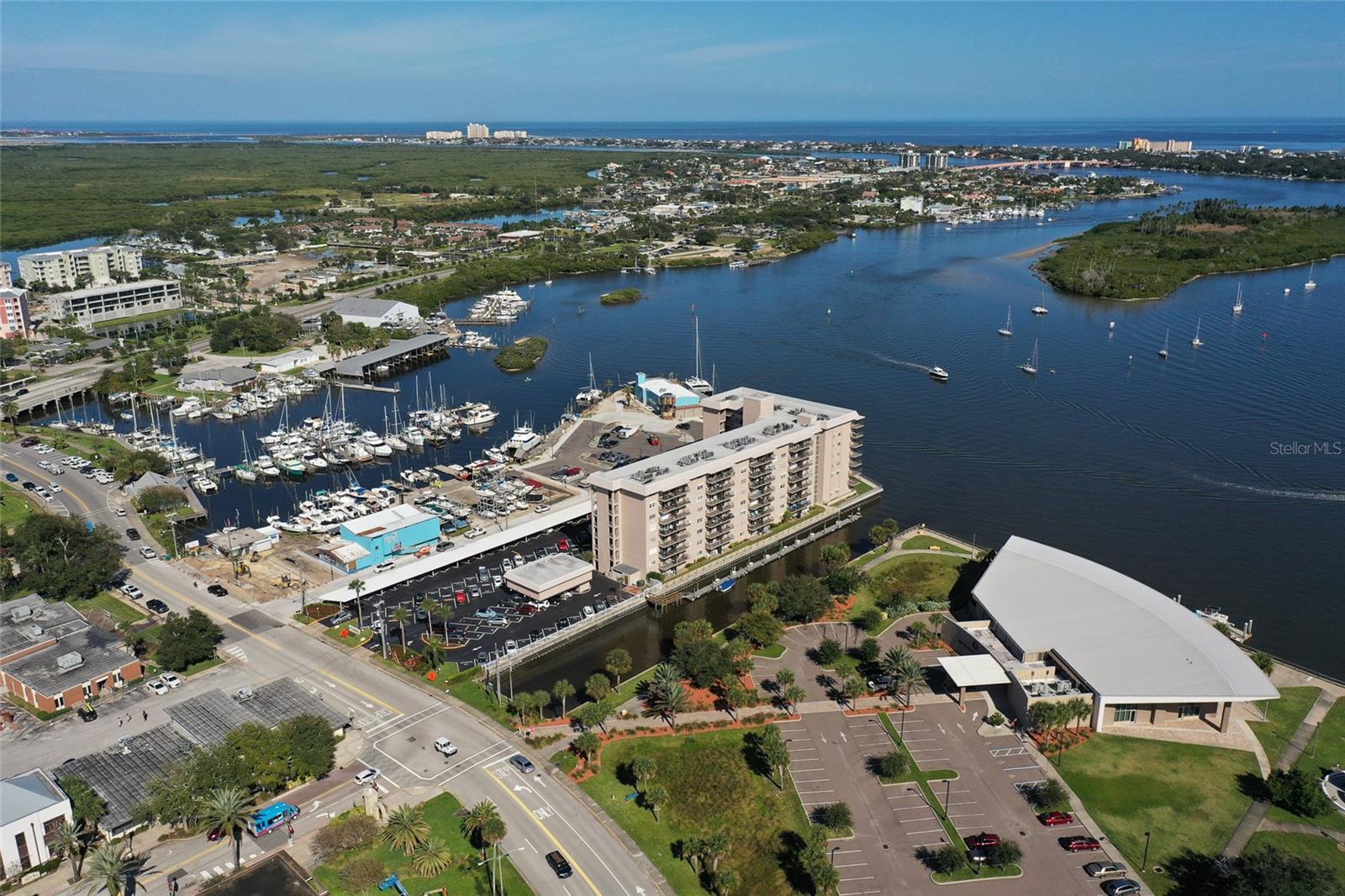 101 N RIVERSIDE DR #4100, NEW SMYRNA BEACH, FL, 32168