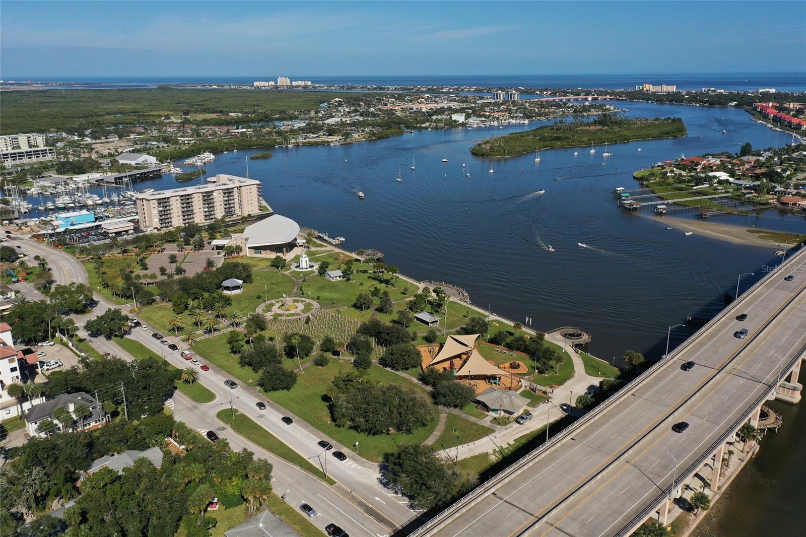 101 N RIVERSIDE DR #4100, NEW SMYRNA BEACH, FL, 32168