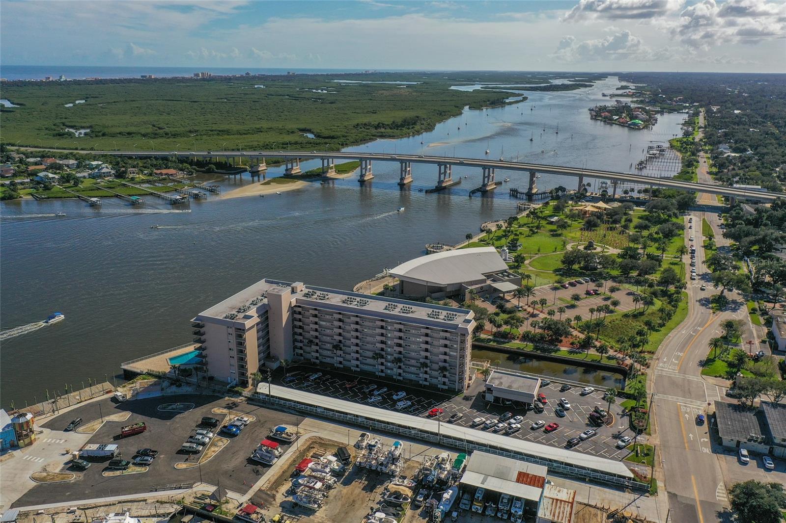 101 N RIVERSIDE DR #4100, NEW SMYRNA BEACH, FL, 32168