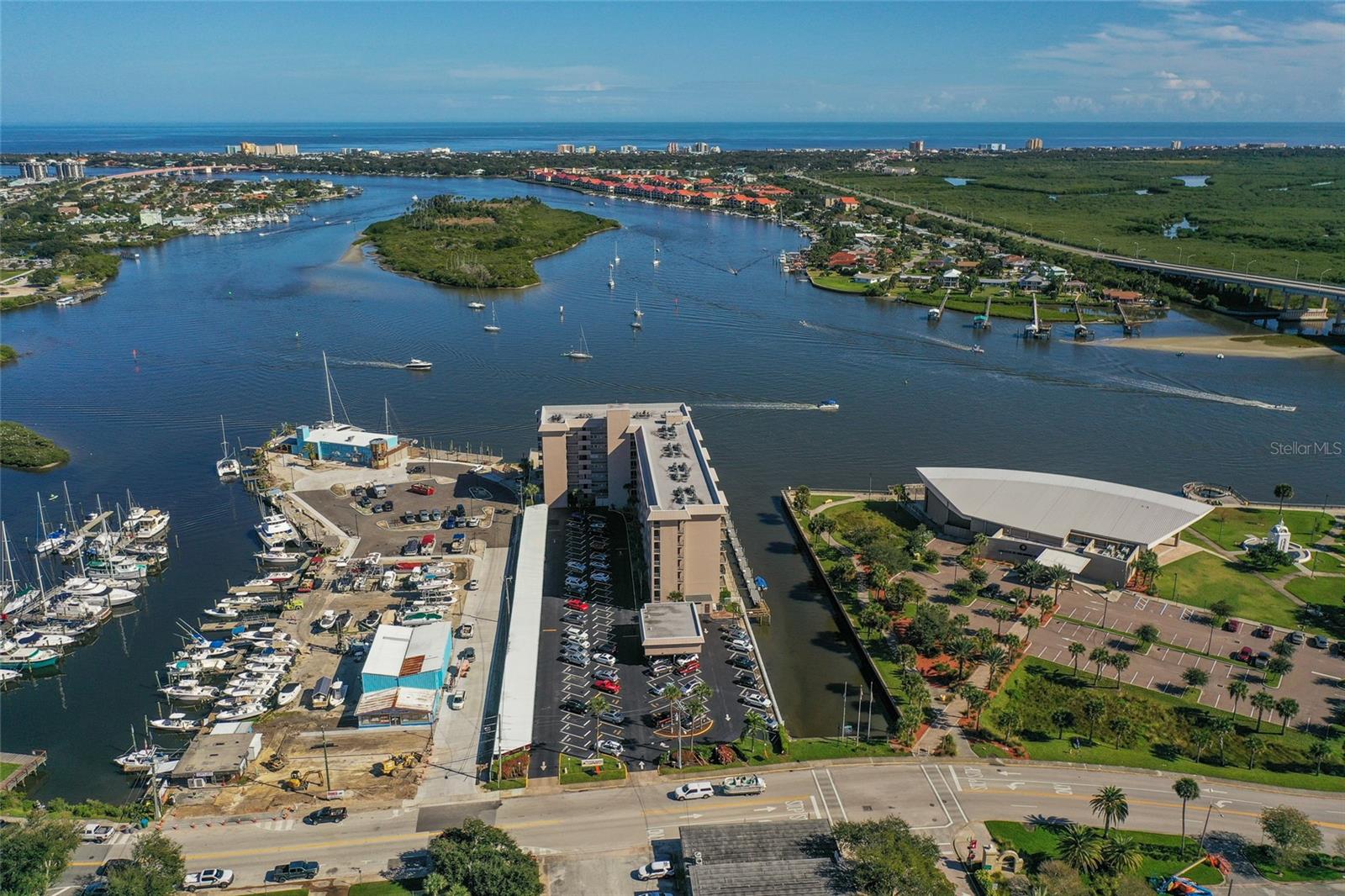 101 N RIVERSIDE DR #4100, NEW SMYRNA BEACH, FL, 32168