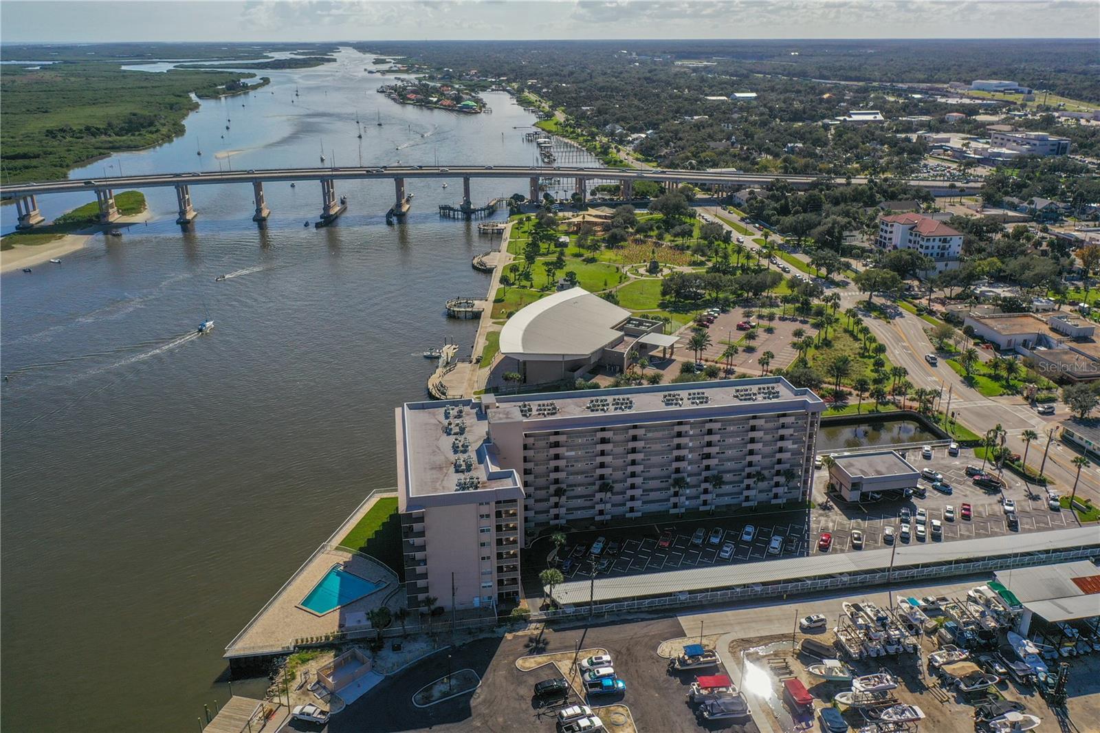 101 N RIVERSIDE DR #4100, NEW SMYRNA BEACH, FL, 32168