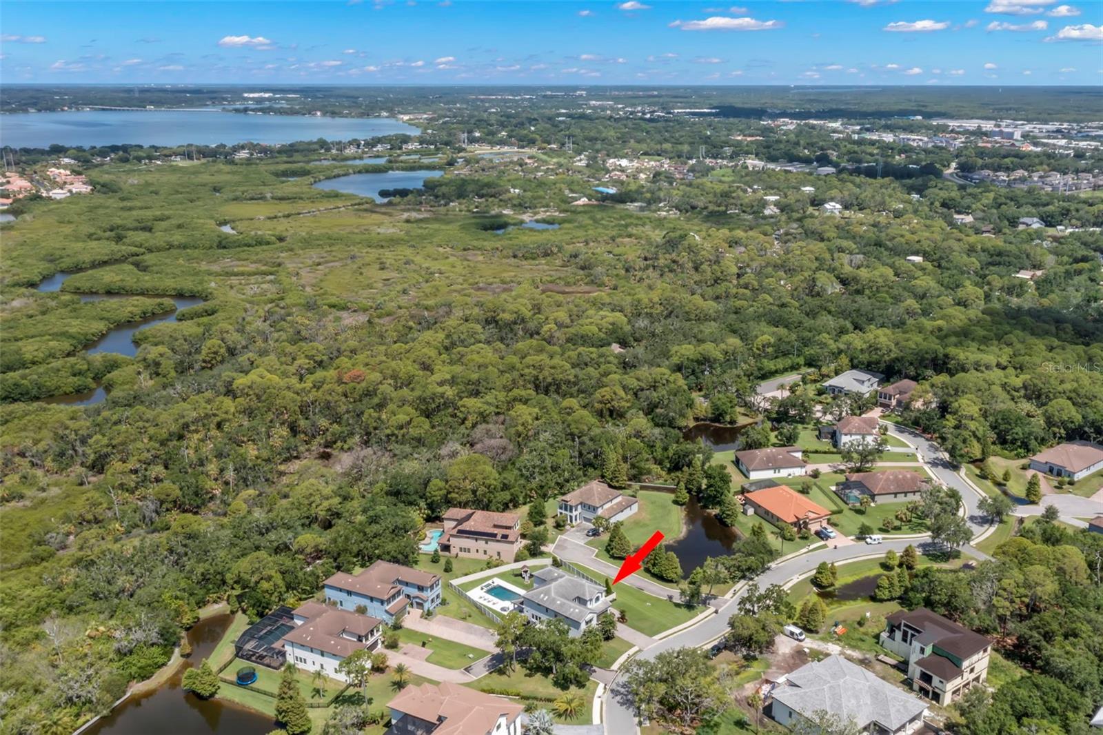 7836 MARSH POINTE DR, TAMPA, FL, 33635