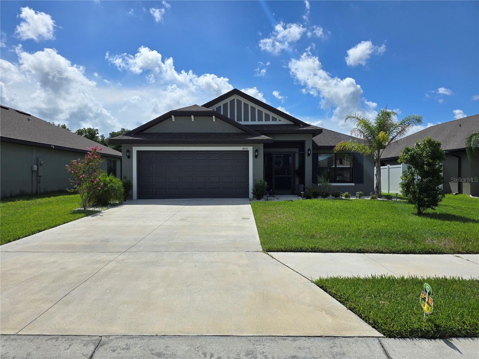 4616 95TH TER E, PARRISH, FL, 34219
