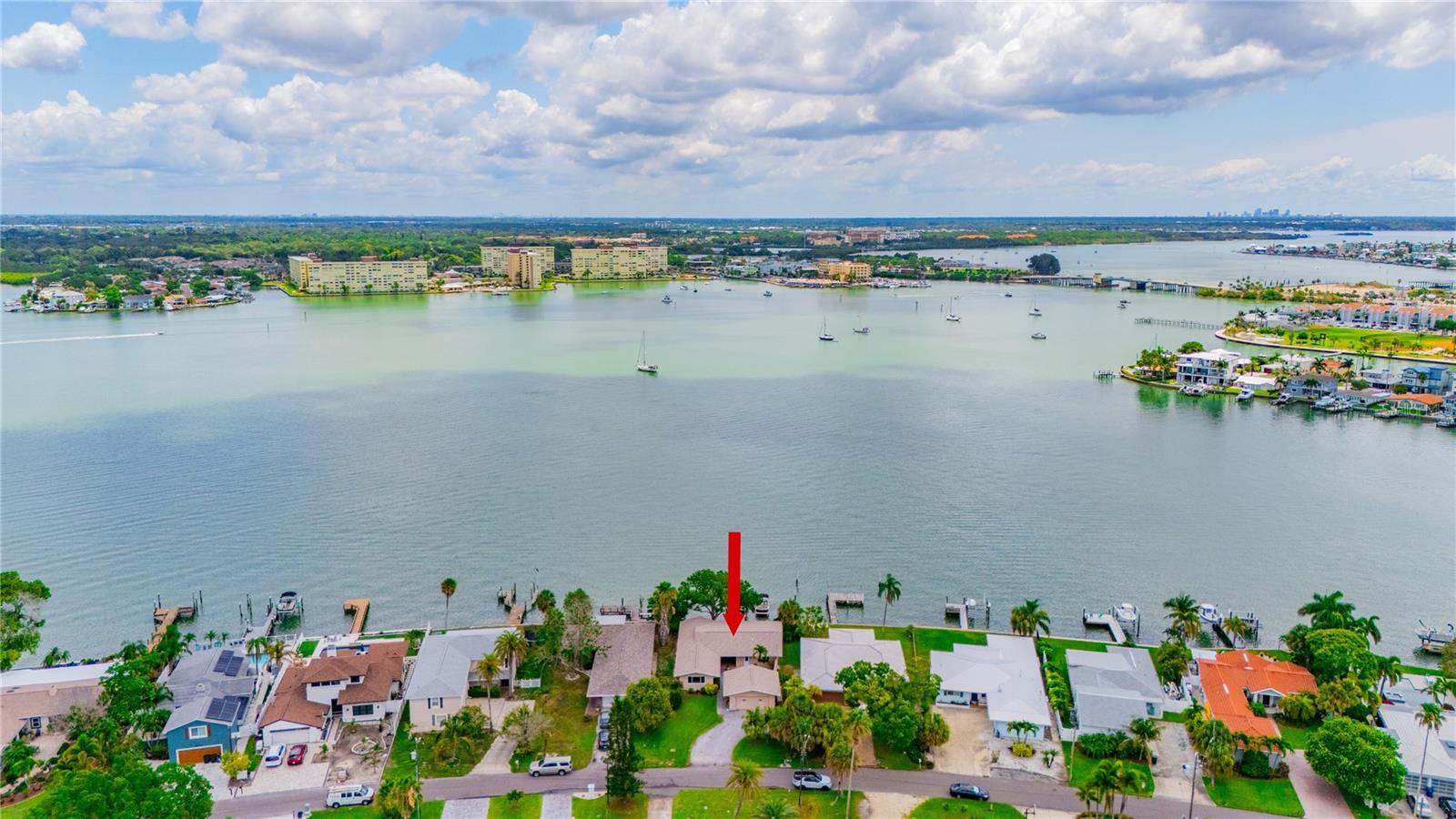 15525 REDINGTON DR, REDINGTON BEACH, FL, 33708