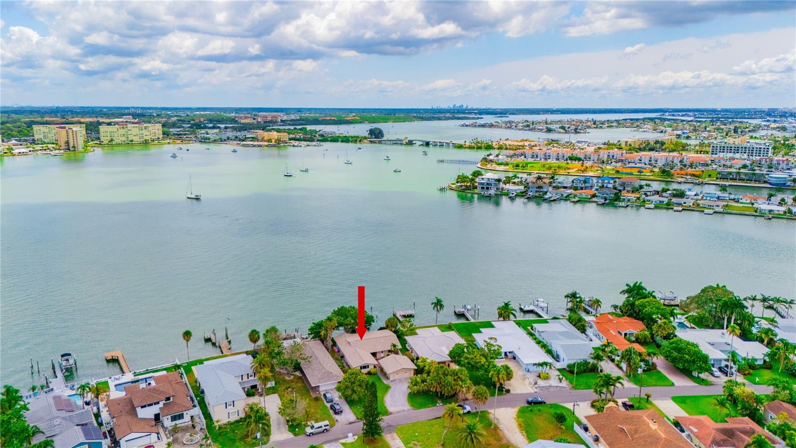 15525 REDINGTON DR, REDINGTON BEACH, FL, 33708