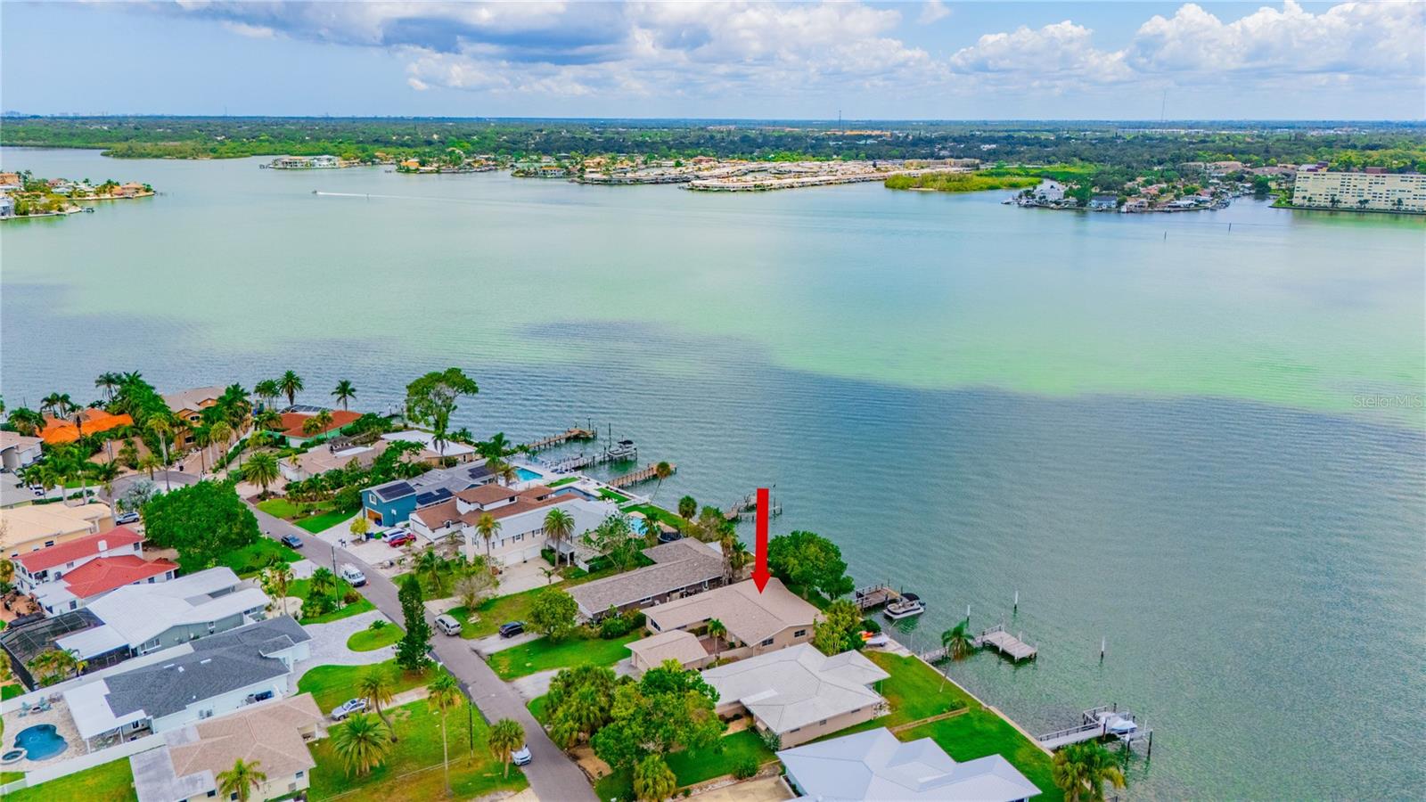 15525 REDINGTON DR, REDINGTON BEACH, FL, 33708