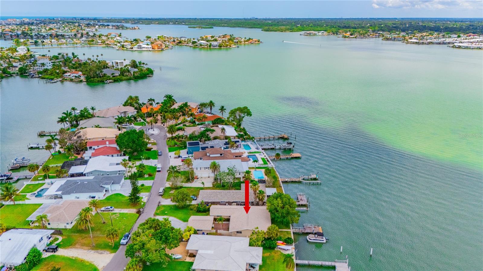 15525 REDINGTON DR, REDINGTON BEACH, FL, 33708
