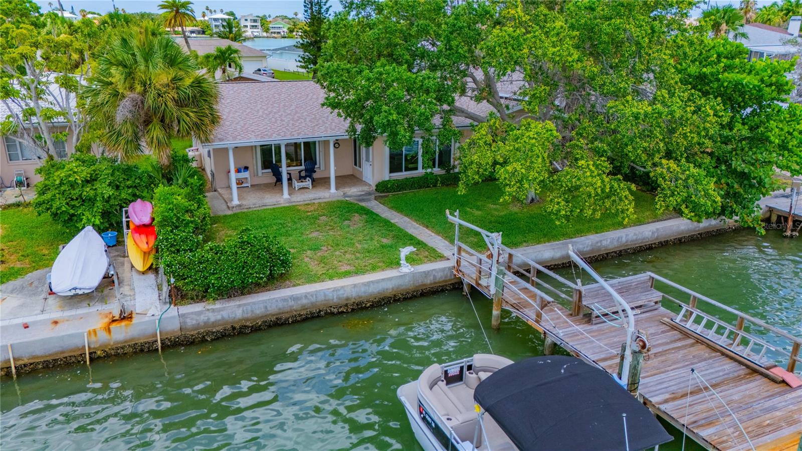 15525 REDINGTON DR, REDINGTON BEACH, FL, 33708