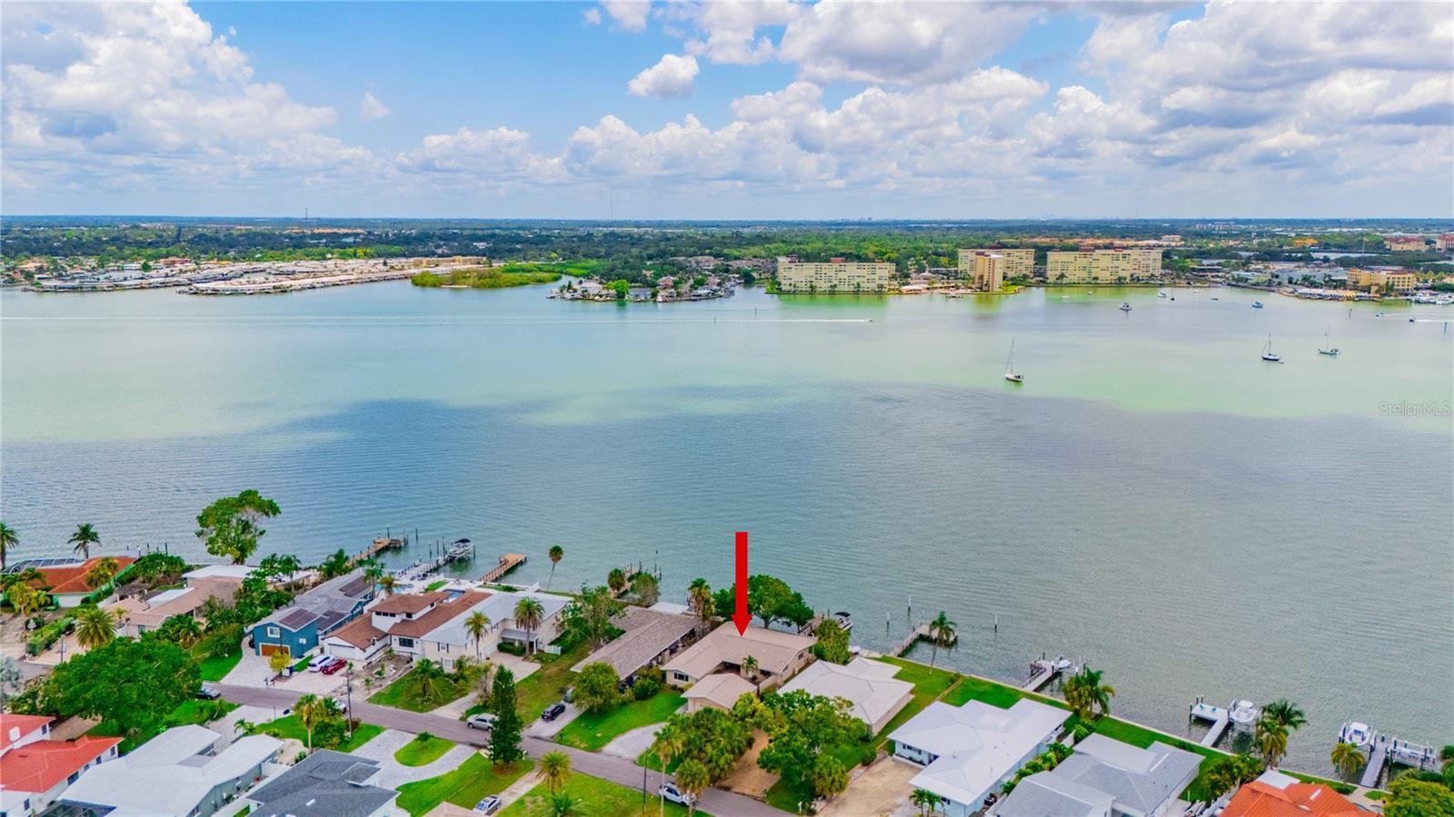 15525 REDINGTON DR, REDINGTON BEACH, FL, 33708