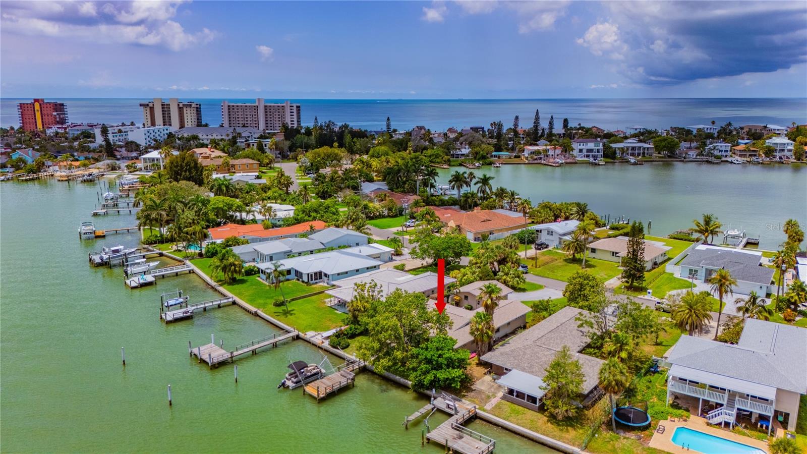 15525 REDINGTON DR, REDINGTON BEACH, FL, 33708