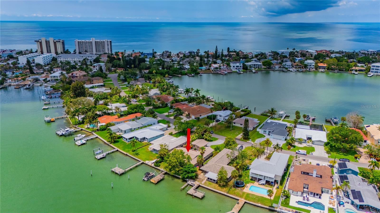 15525 REDINGTON DR, REDINGTON BEACH, FL, 33708