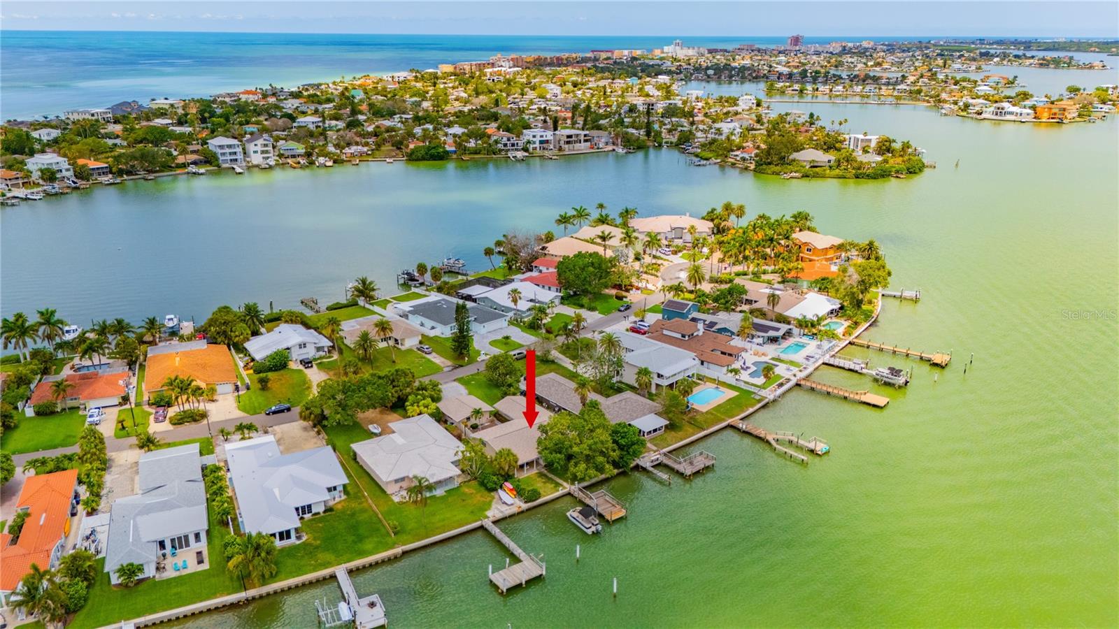 15525 REDINGTON DR, REDINGTON BEACH, FL, 33708