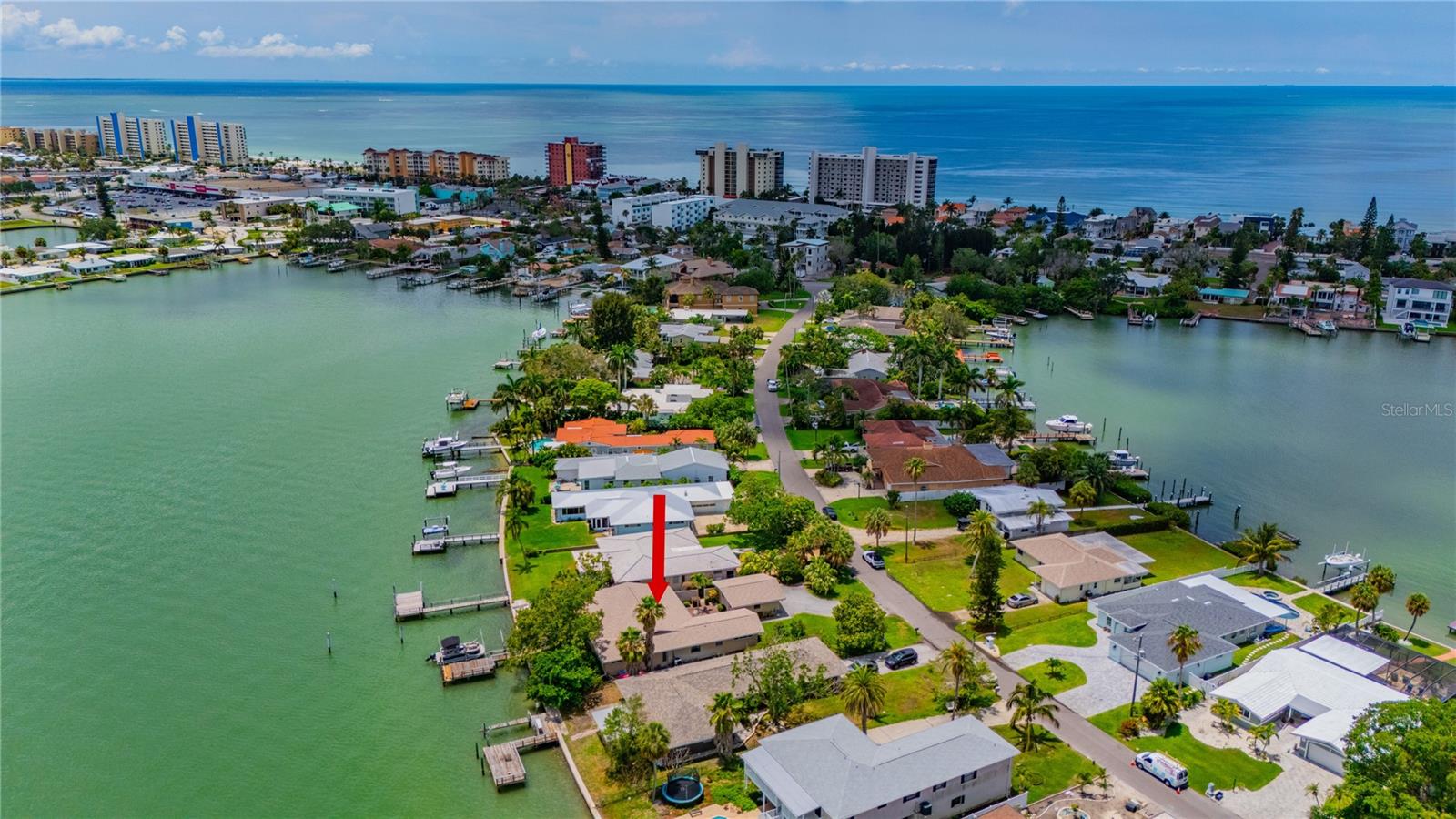 15525 REDINGTON DR, REDINGTON BEACH, FL, 33708