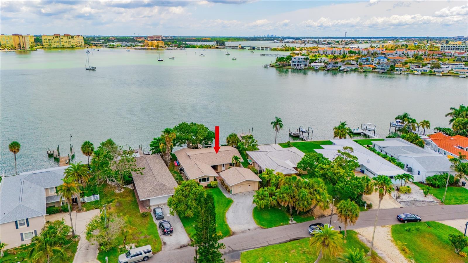 15525 REDINGTON DR, REDINGTON BEACH, FL, 33708