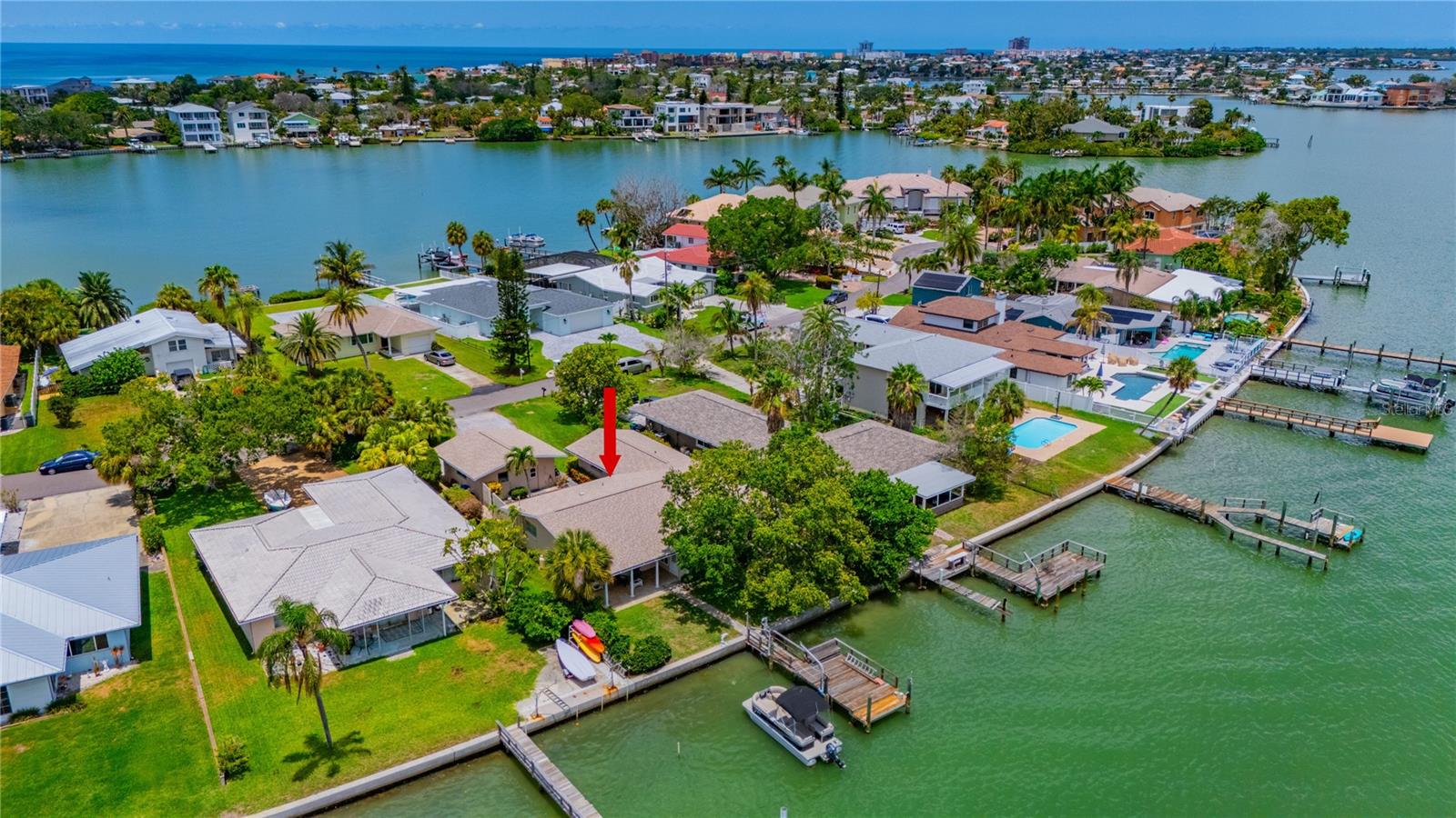 15525 REDINGTON DR, REDINGTON BEACH, FL, 33708