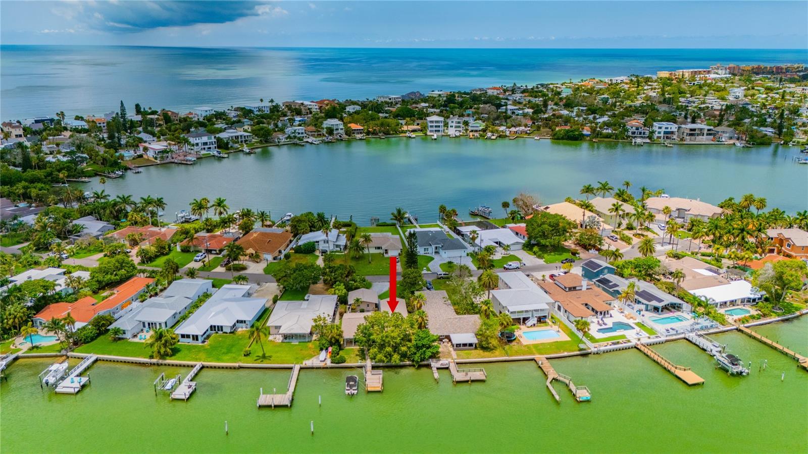 15525 REDINGTON DR, REDINGTON BEACH, FL, 33708