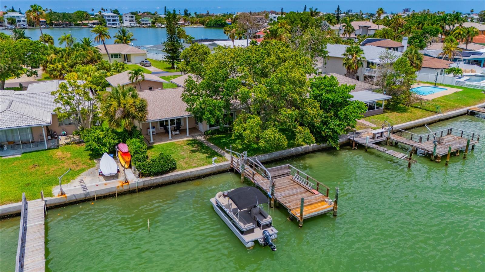 15525 REDINGTON DR, REDINGTON BEACH, FL, 33708