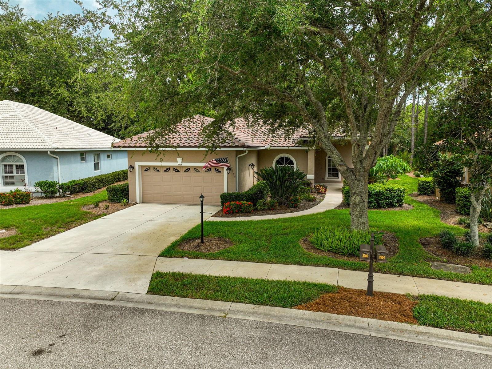 2306 FALCON TRACE LN, NOKOMIS, FL, 34275