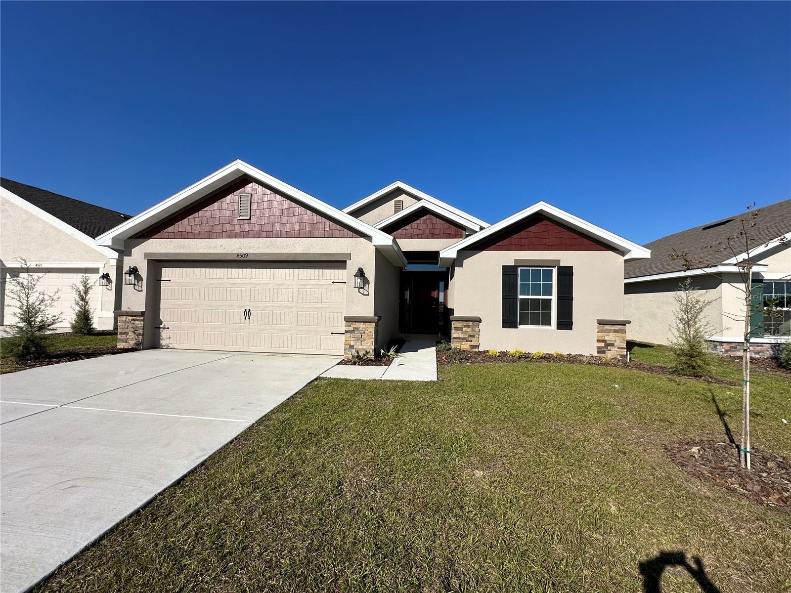4509 SW 90TH PL, OCALA, FL, 34476