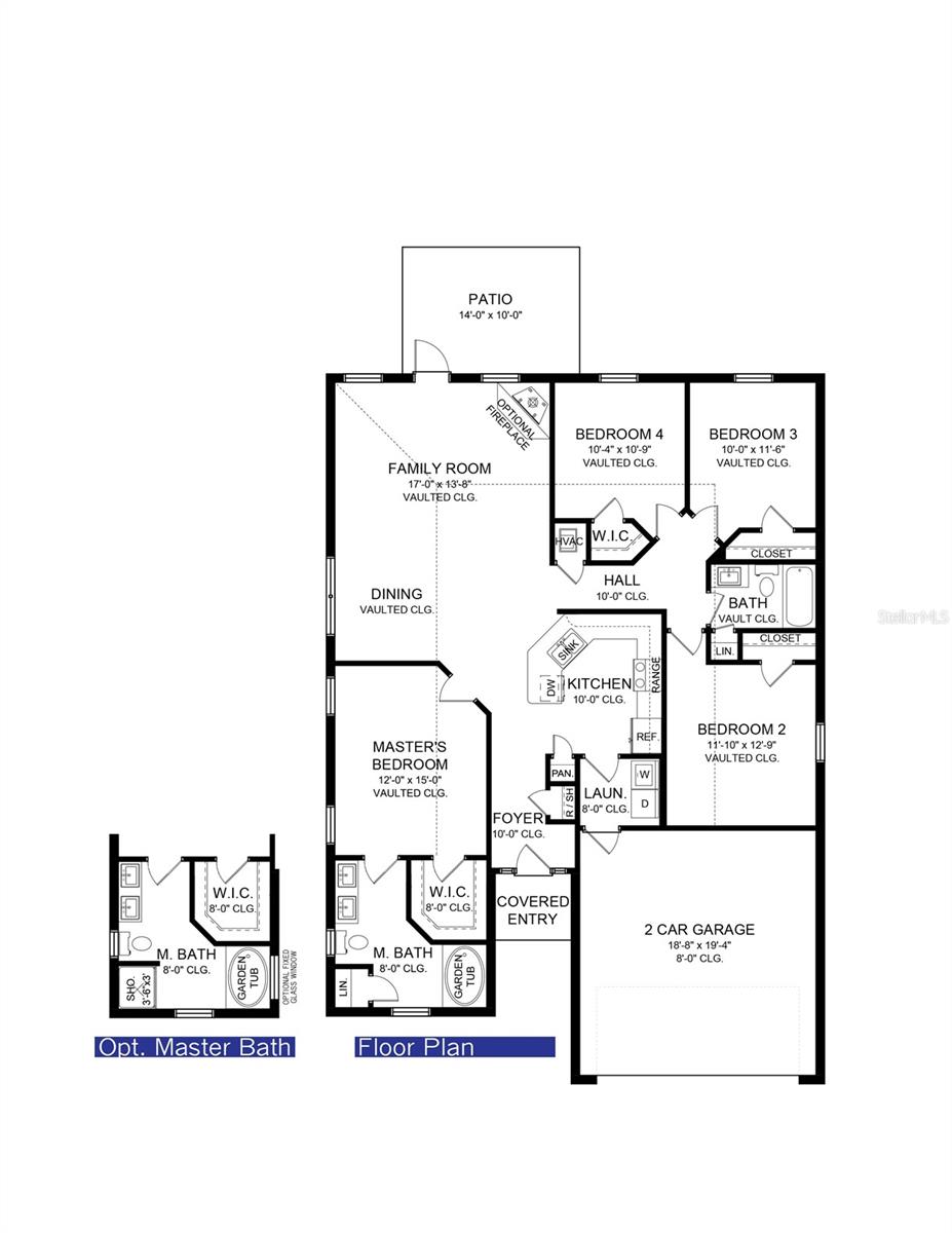 4509 SW 90TH PL, OCALA, FL, 34476