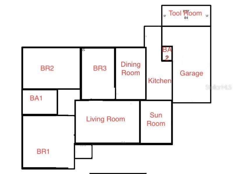 6006 N 9TH ST, TAMPA, FL, 33604