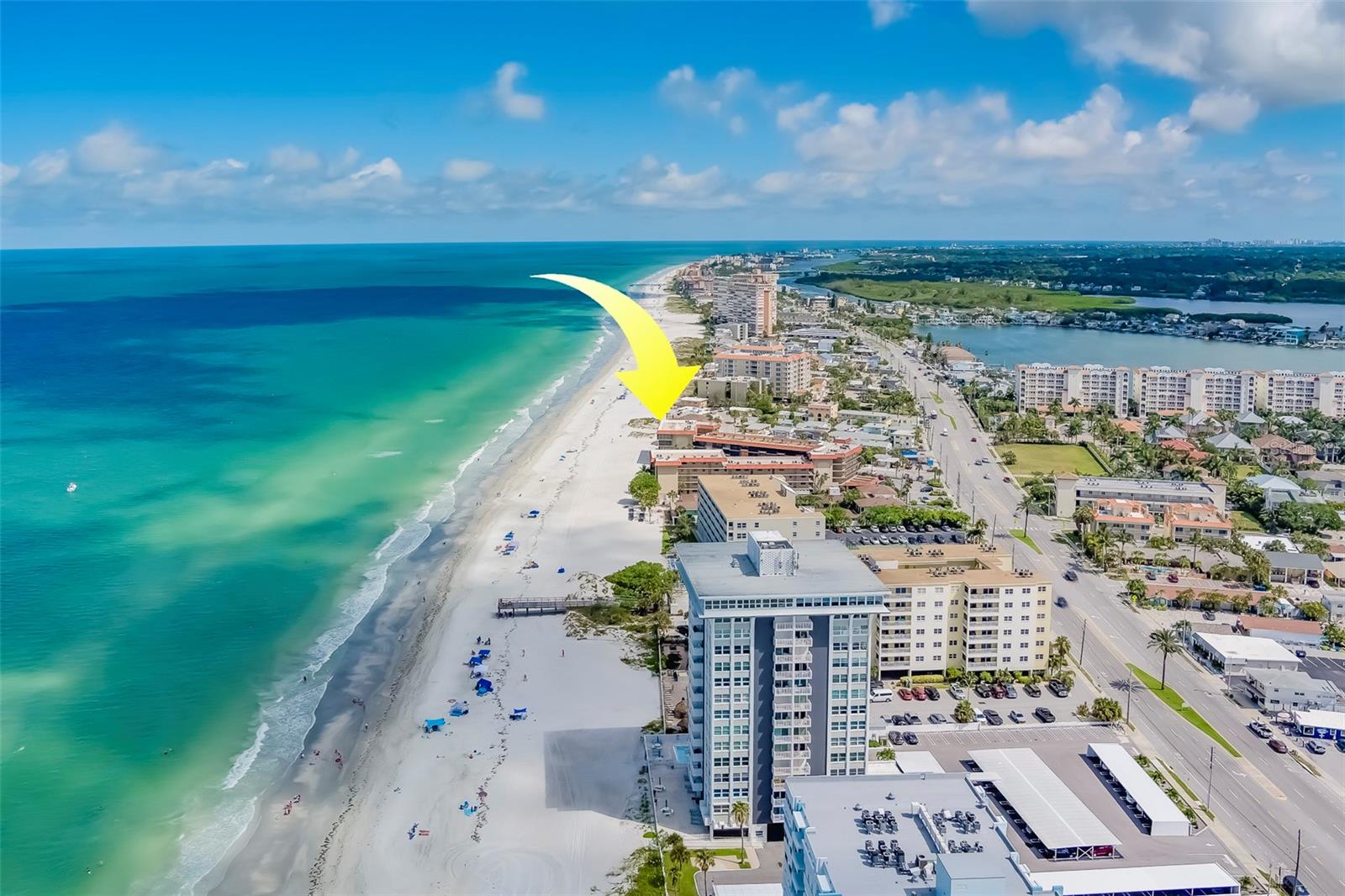 17580 GULF BLVD #412, REDINGTON SHORES, FL, 33708