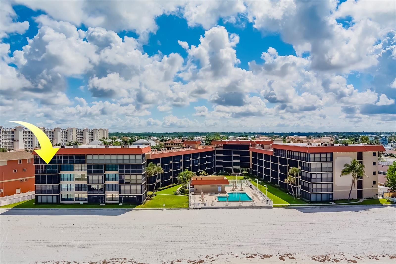 17580 GULF BLVD #412, REDINGTON SHORES, FL, 33708