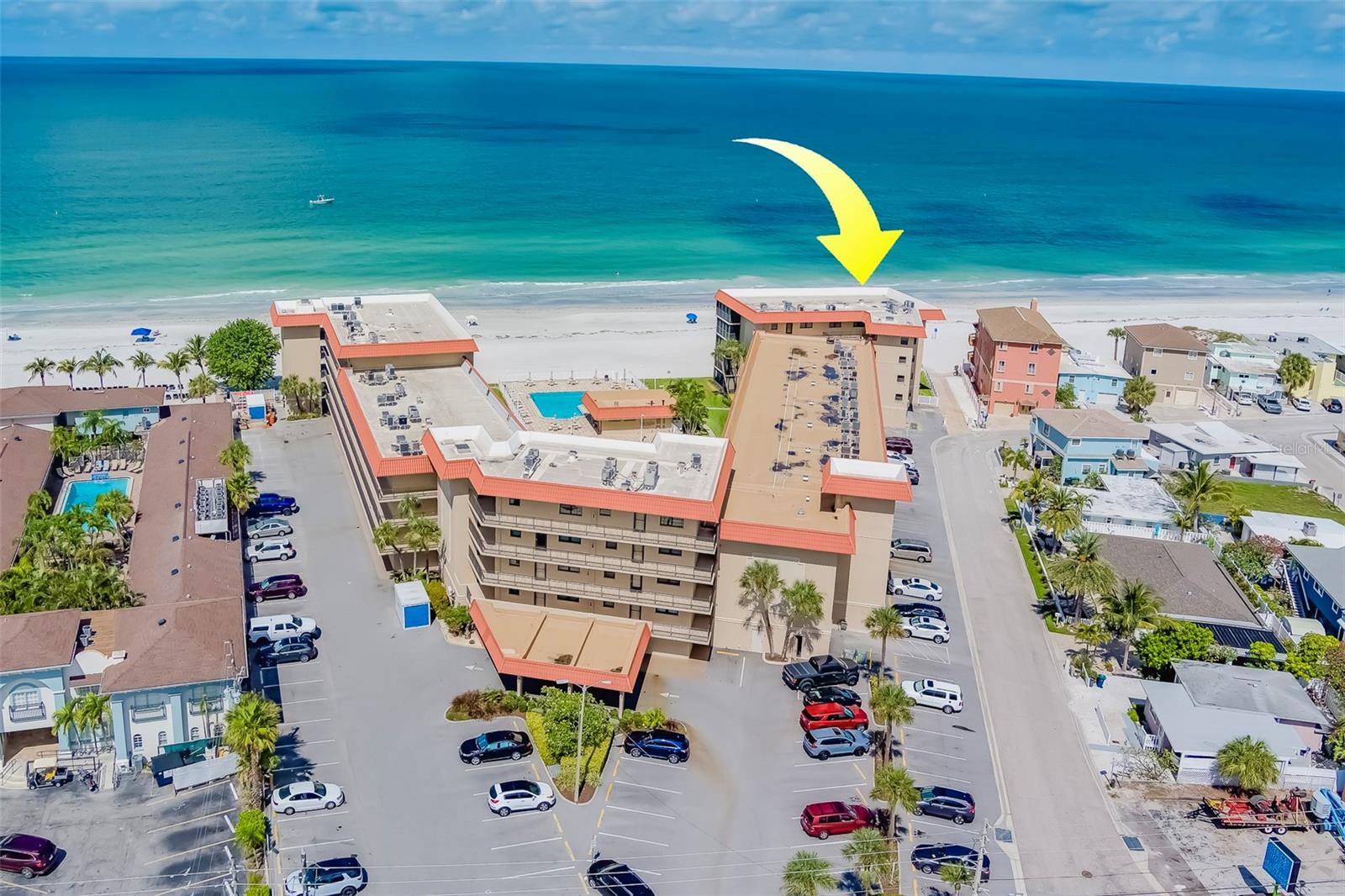 17580 GULF BLVD #412, REDINGTON SHORES, FL, 33708