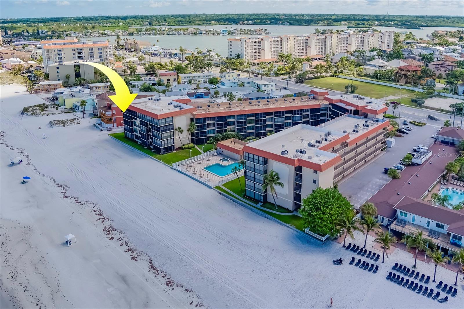 17580 GULF BLVD #412, REDINGTON SHORES, FL, 33708