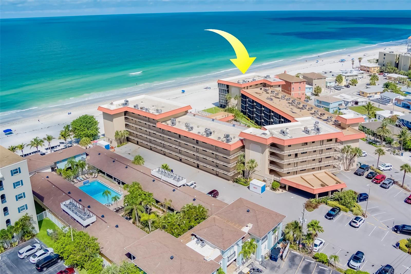 17580 GULF BLVD #412, REDINGTON SHORES, FL, 33708