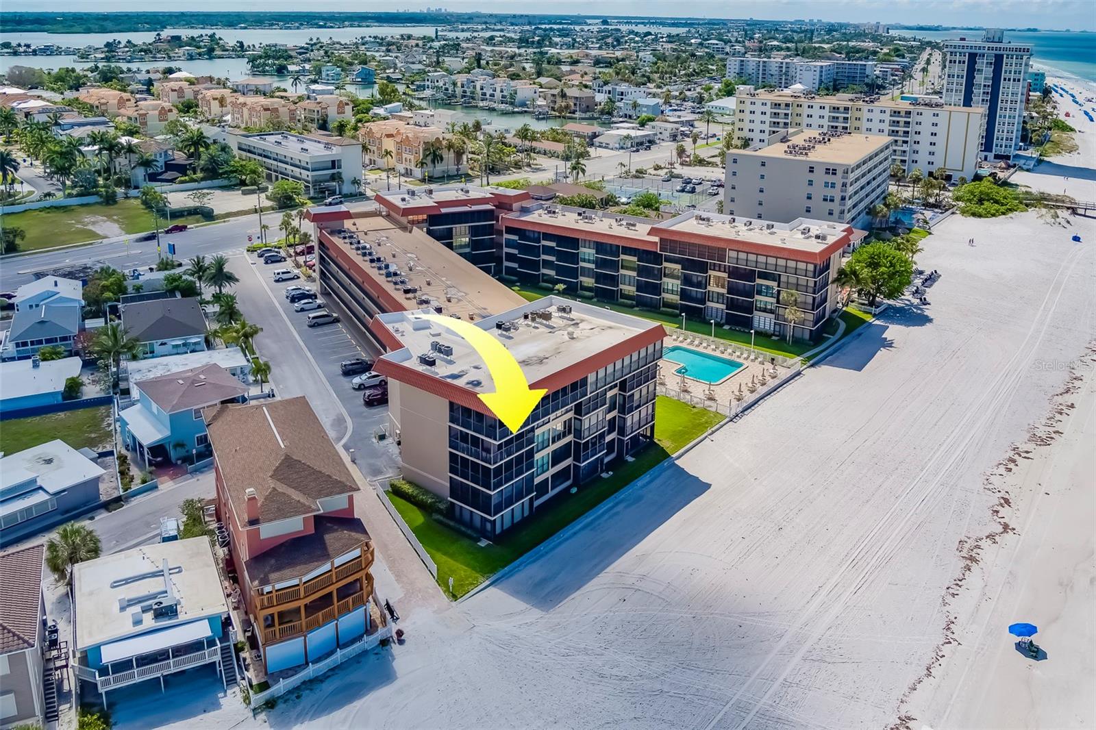 17580 GULF BLVD #412, REDINGTON SHORES, FL, 33708