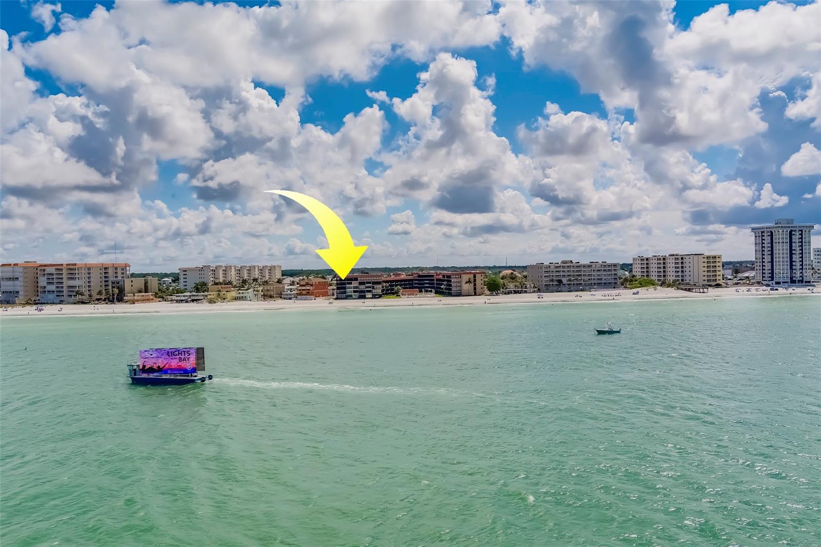 17580 GULF BLVD #412, REDINGTON SHORES, FL, 33708