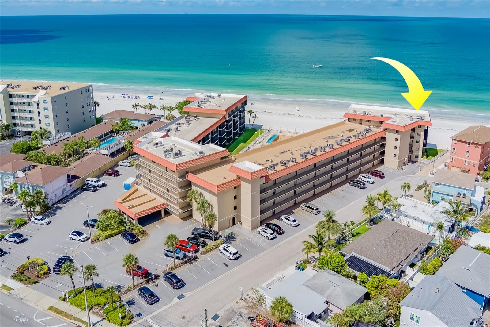 17580 GULF BLVD #412, REDINGTON SHORES, FL, 33708
