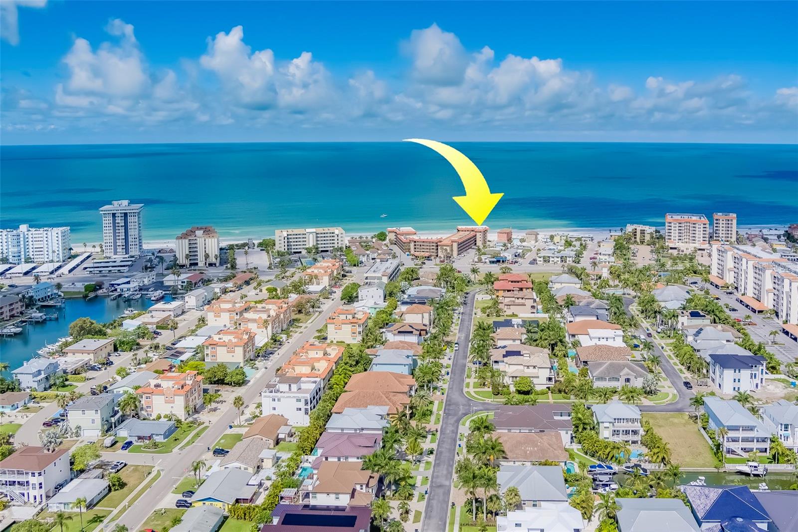 17580 GULF BLVD #412, REDINGTON SHORES, FL, 33708