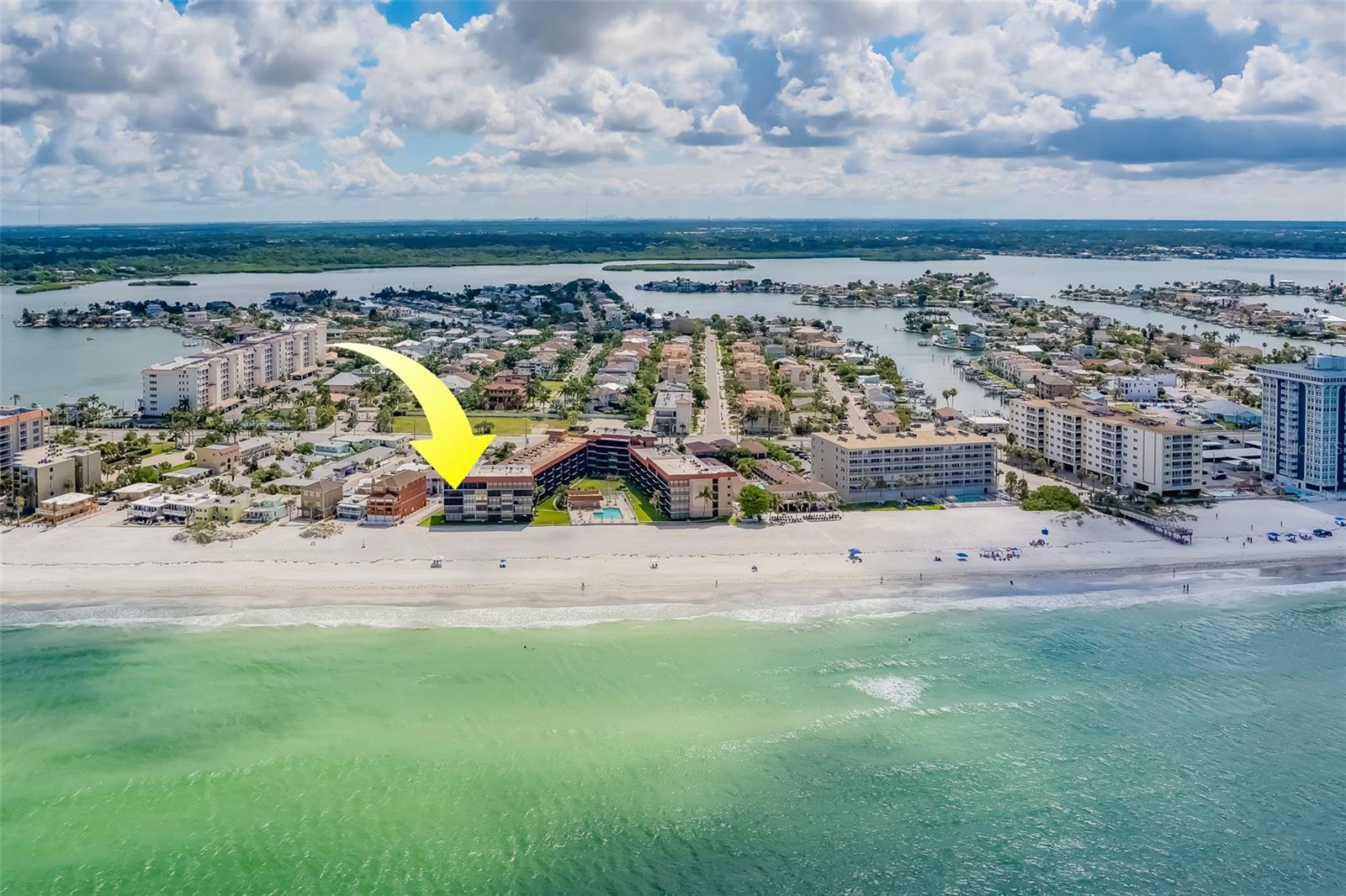 17580 GULF BLVD #412, REDINGTON SHORES, FL, 33708