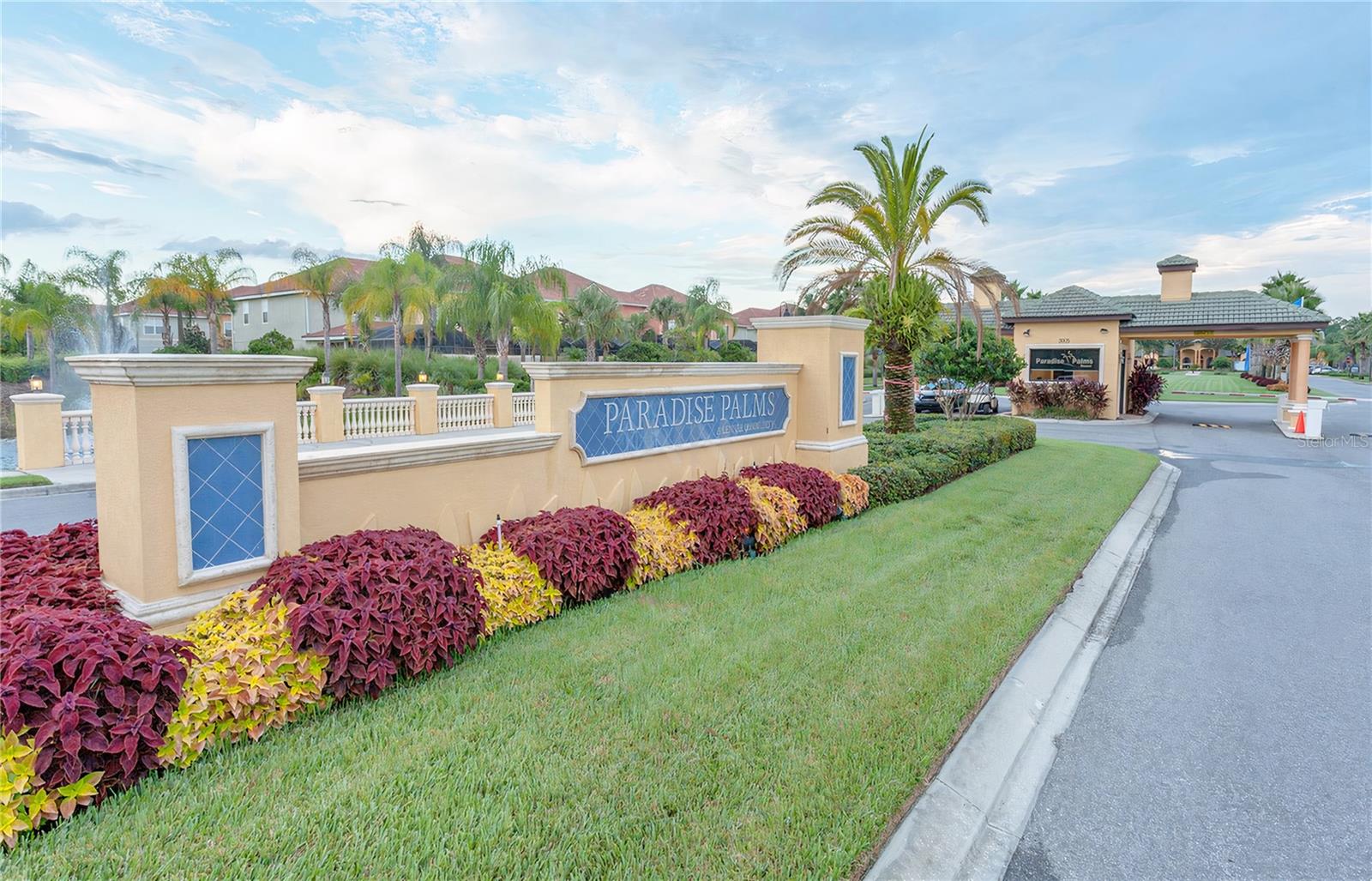 8951 BISMARCK PALM RD, KISSIMMEE, FL, 34747