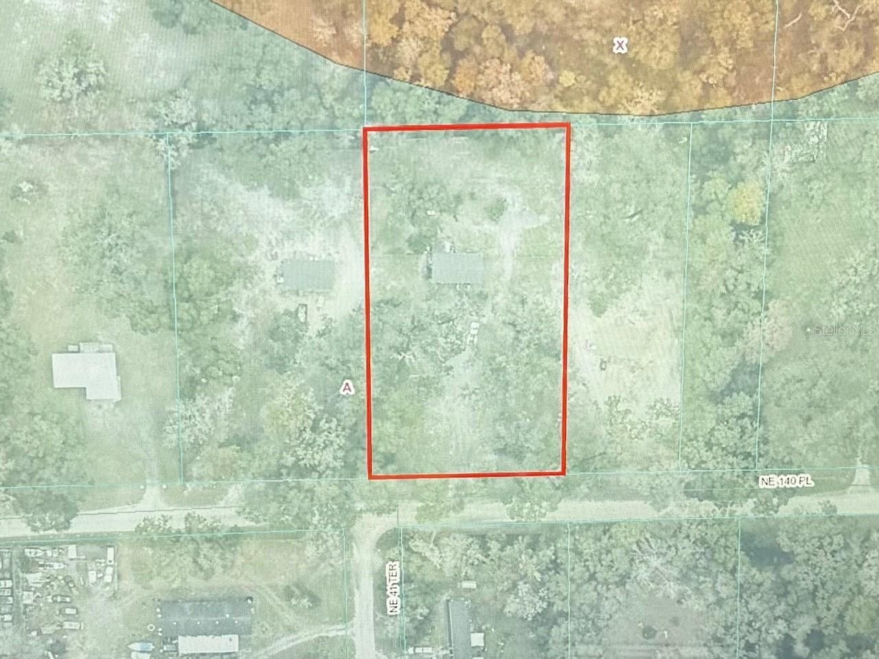 4181 NE 140TH PL, ANTHONY, FL, 32617