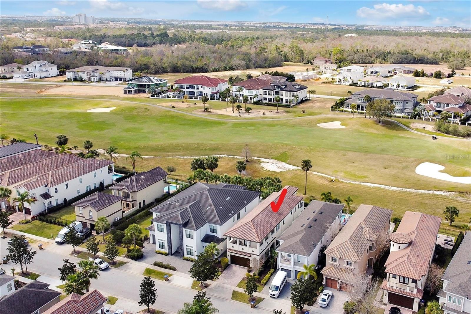 1040 CASTLE PINES CT, REUNION, FL, 34747