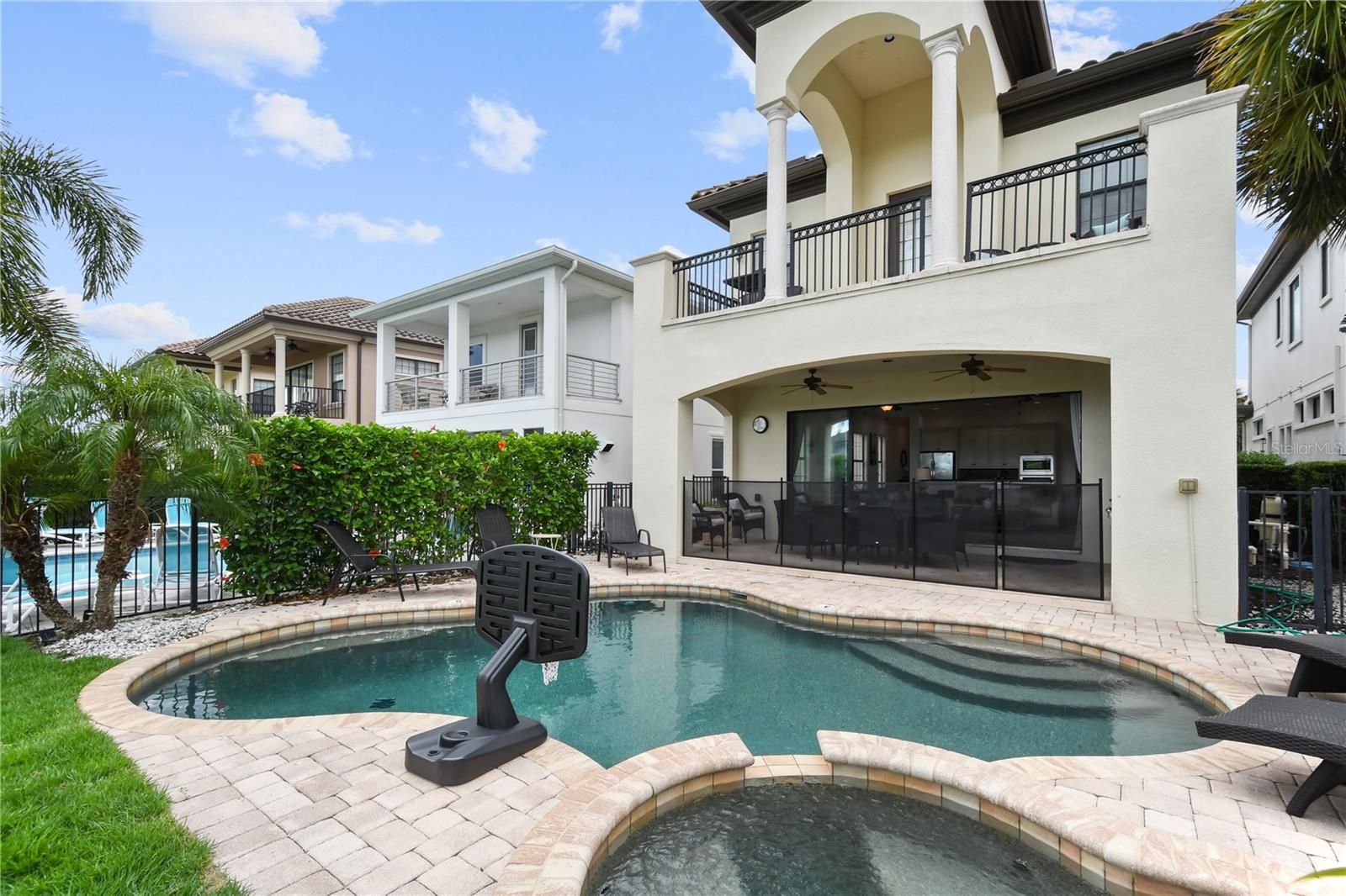 1040 CASTLE PINES CT, REUNION, FL, 34747