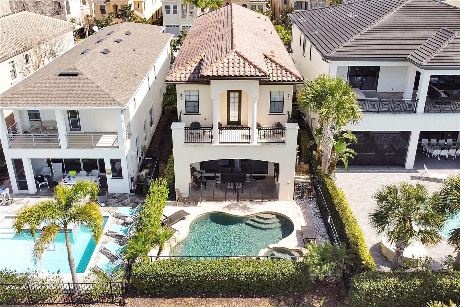 1040 CASTLE PINES CT, REUNION, FL, 34747