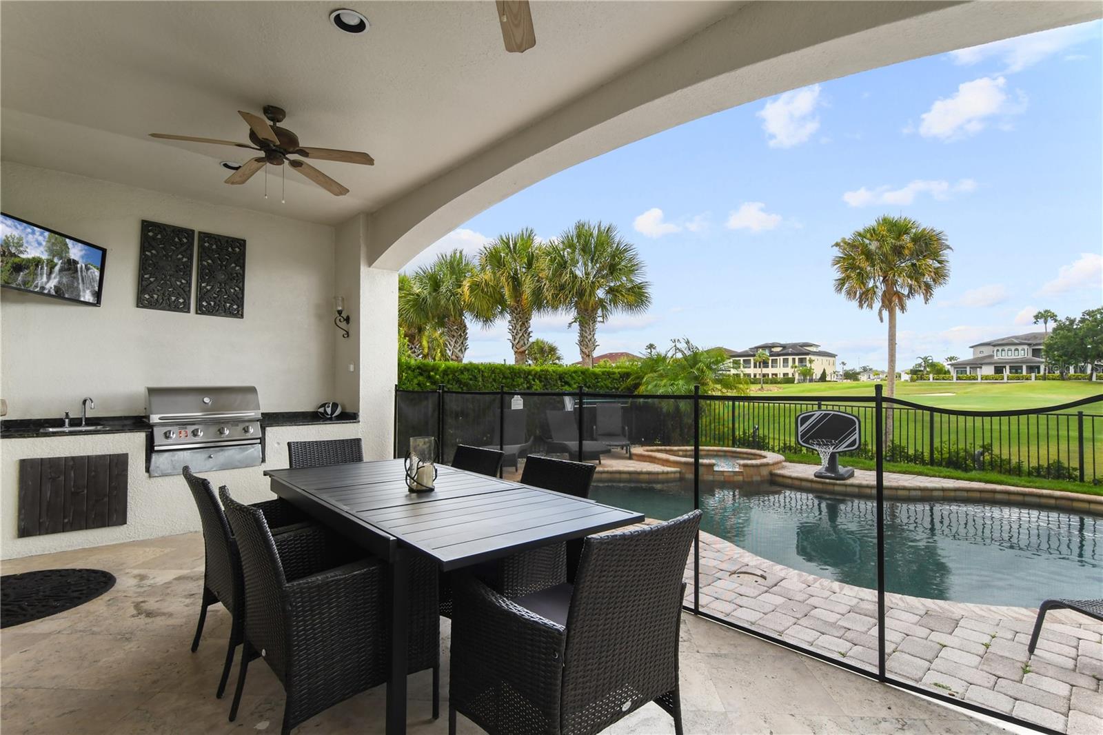 1040 CASTLE PINES CT, REUNION, FL, 34747
