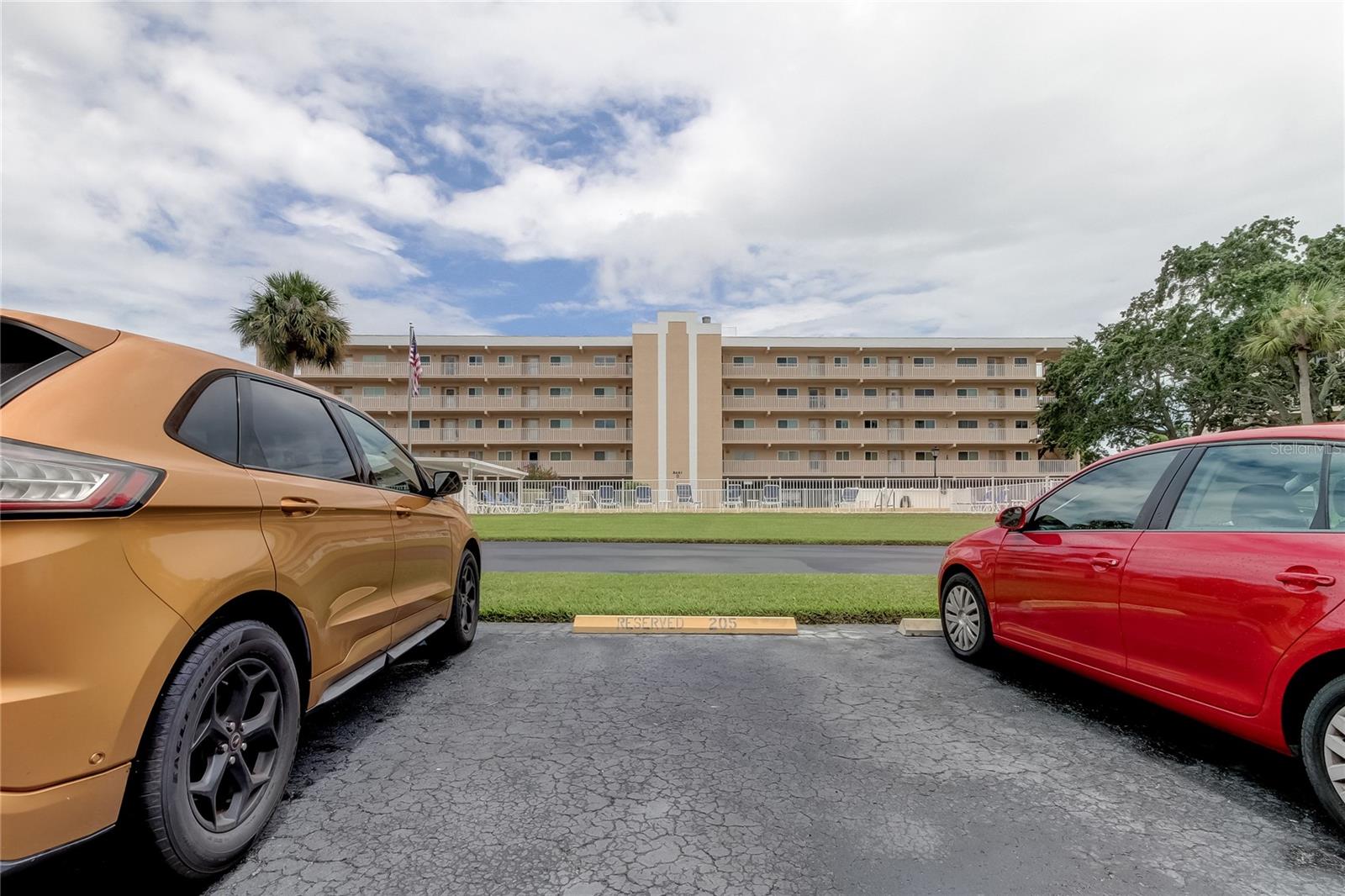 9490 HARBOR GREENS WAY #205, SEMINOLE, FL, 33776