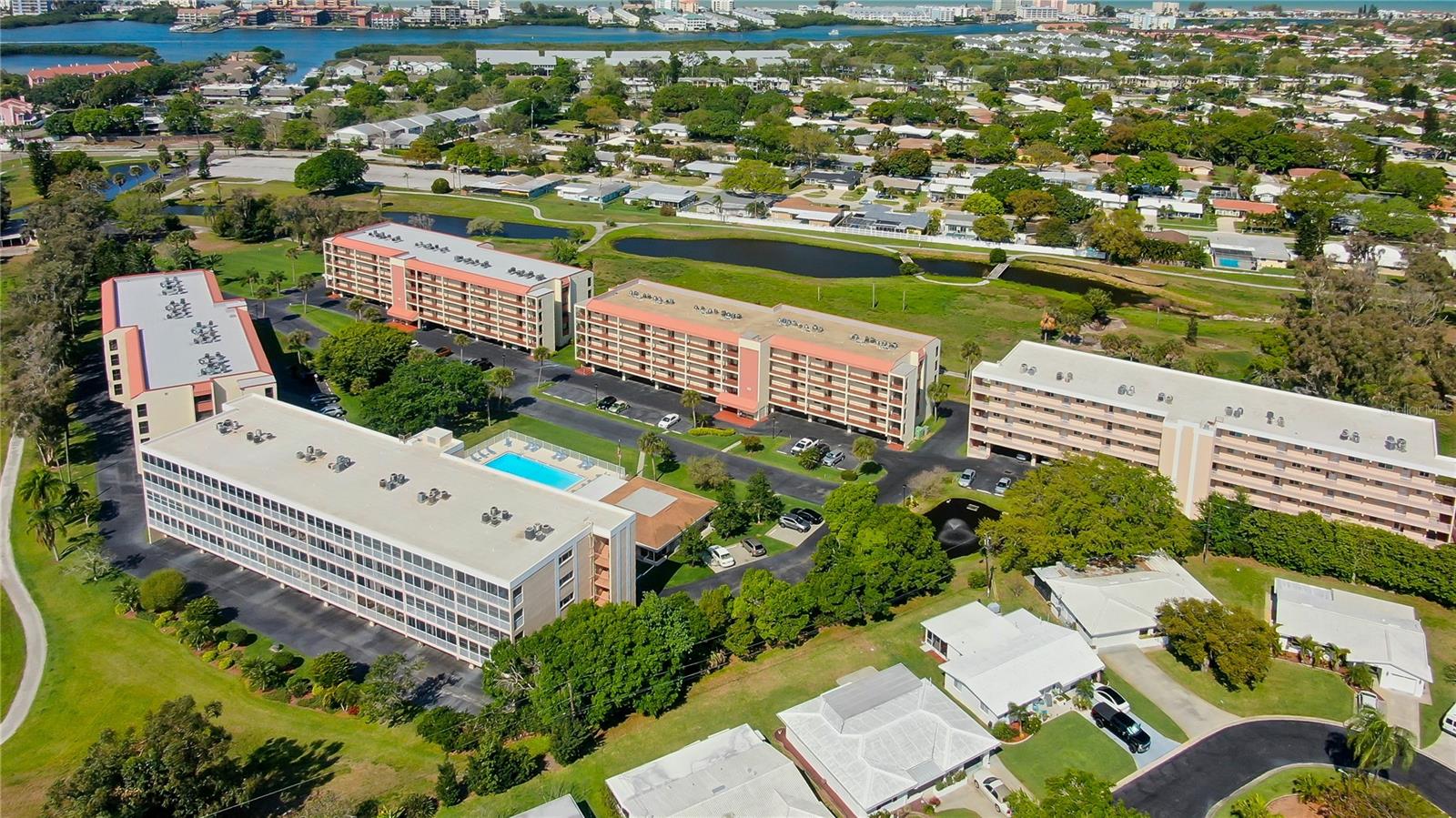 9490 HARBOR GREENS WAY #205, SEMINOLE, FL, 33776