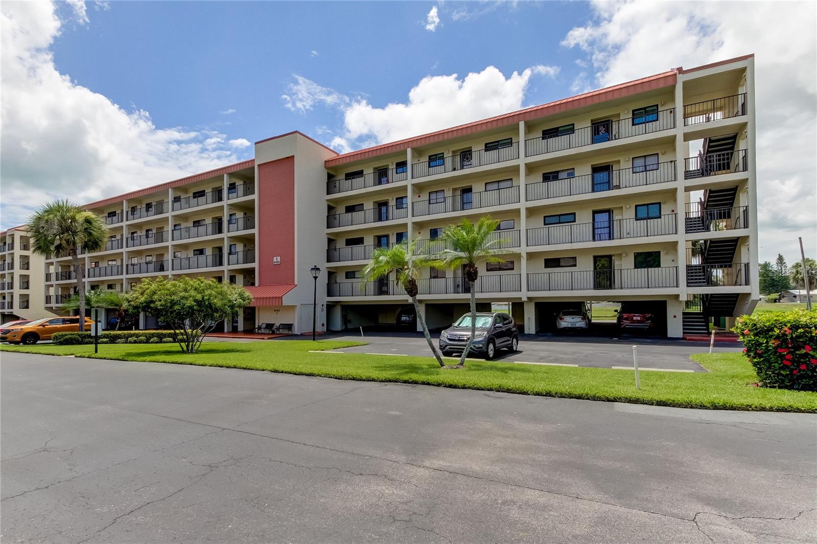 9490 HARBOR GREENS WAY #205, SEMINOLE, FL, 33776