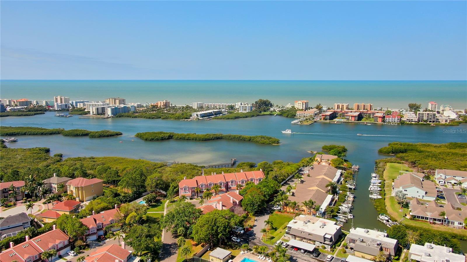 9490 HARBOR GREENS WAY #205, SEMINOLE, FL, 33776