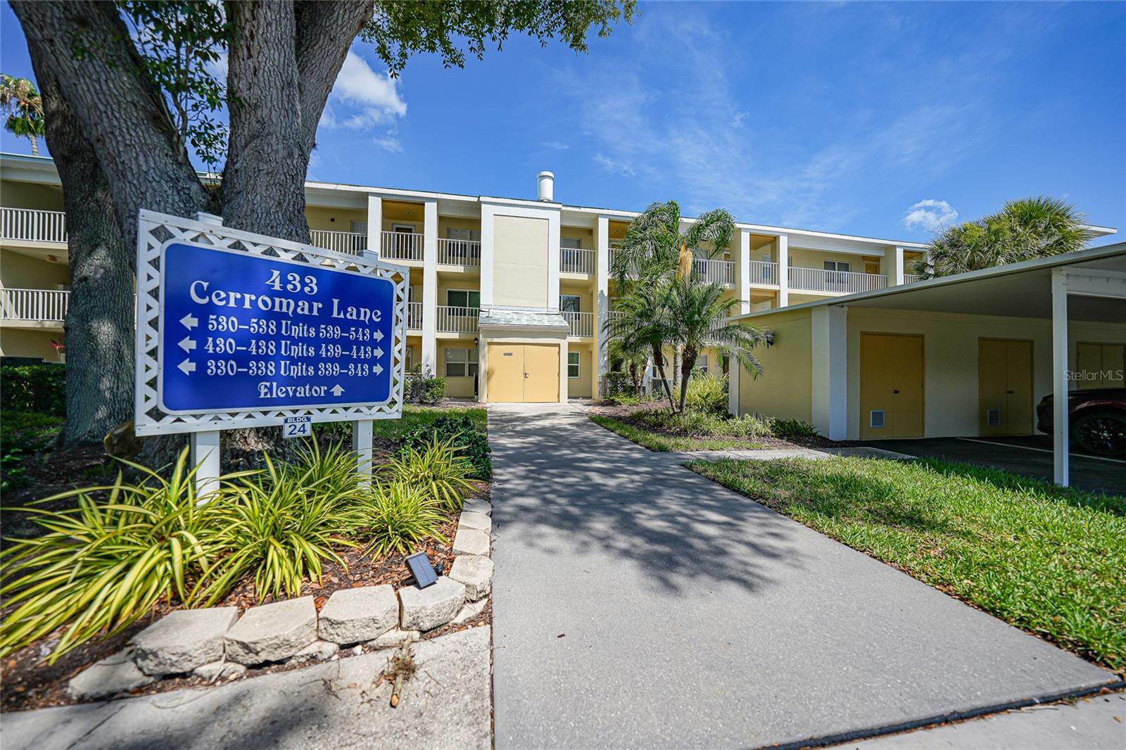 433 CERROMAR LN #342, VENICE, FL, 34293